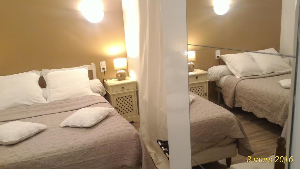 Chez Cecile Hotel Mornas Ngoại thất bức ảnh